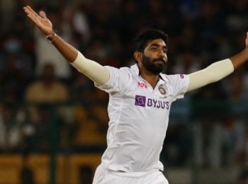 Jasprit Bumrah