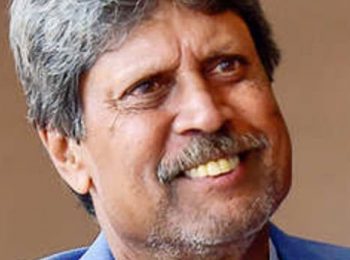 Kapil Dev