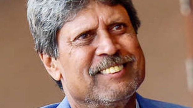 Kapil Dev