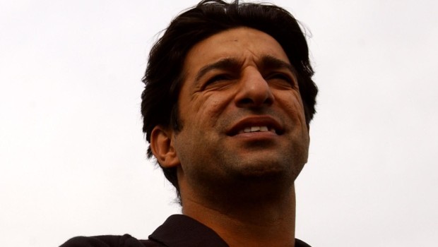Wasim Akram