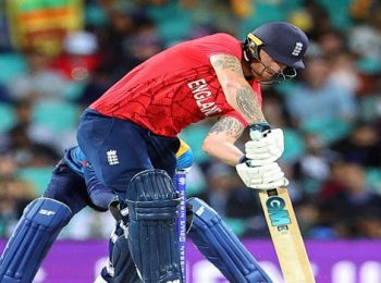 Ben Stokes
