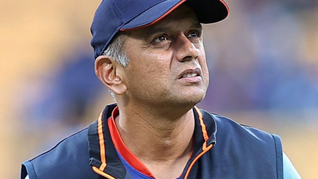 Rahul Dravid
