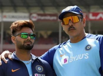 Ravi Shastri