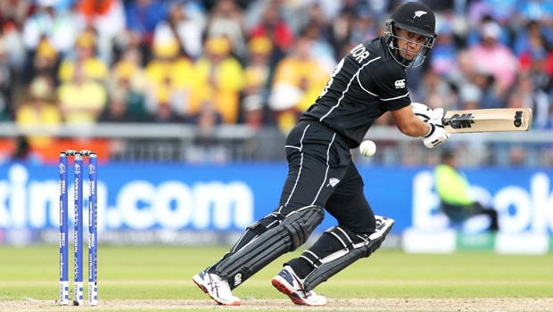 Ross Taylor