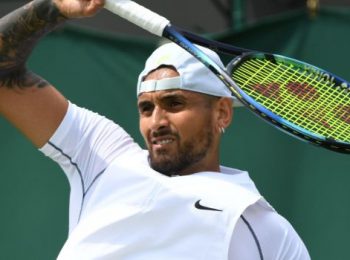 Nick Kyrgios