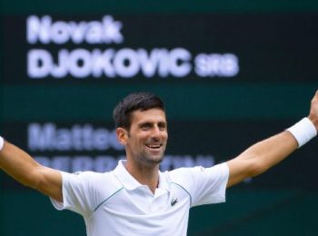 Novak Djokovic