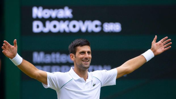 Novak Djokovic