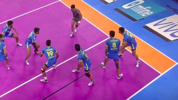 Tamil Thalaivas