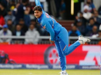 Kuldeep Yadav