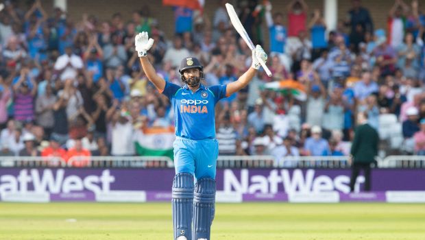 Rohit Sharma