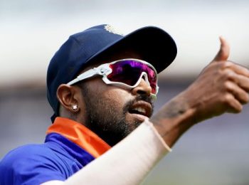 Hardik Pandya