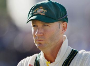 Michael Clarke