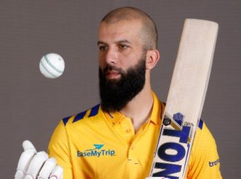 Moeen Ali