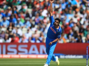 Ravichandran Ashwin