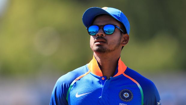 Shreyas Iyer