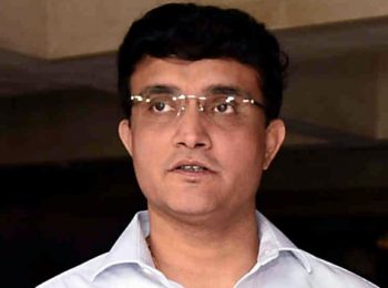 Sourav Ganguly