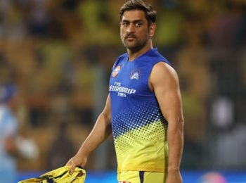MS Dhoni