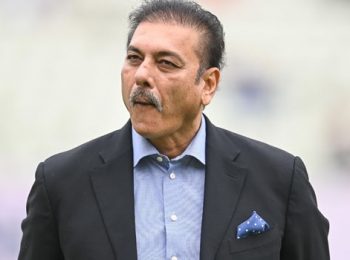 Ravi Shastri