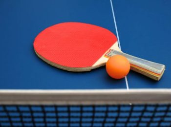 Table tennis