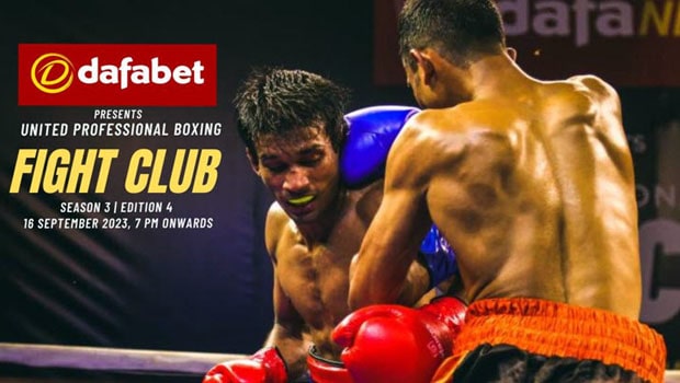 UPB Fight Club Season 3 Edition 4