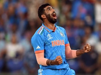 Jasprit Bumrah
