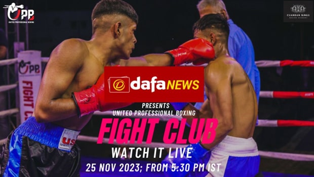 UPB Fight Club Season 3 Edition 5