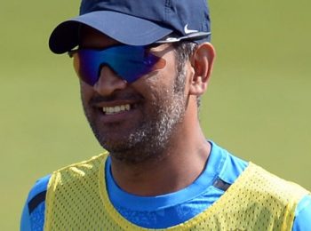MS Dhoni