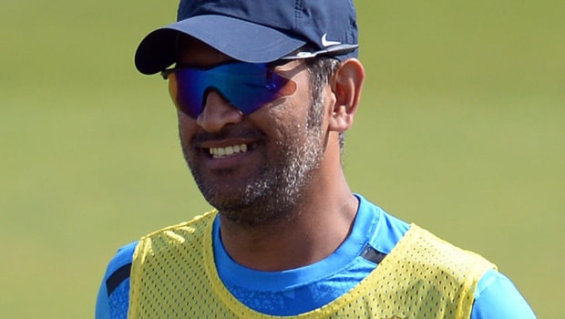 MS Dhoni
