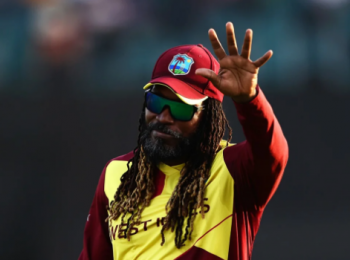Chris Gayle
