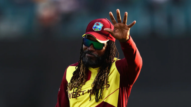 Chris Gayle