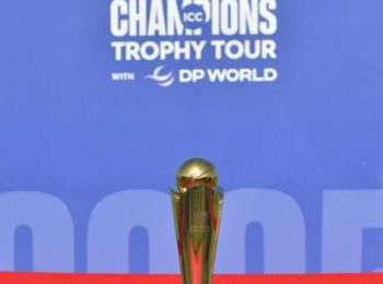 Champions Trophy Tour