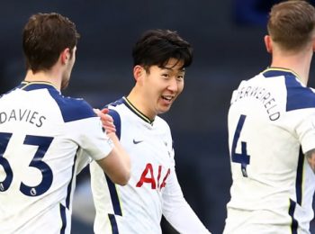 Son Heung-Min