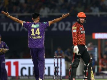 KKR VS SRH