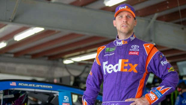 Denny Hamlin