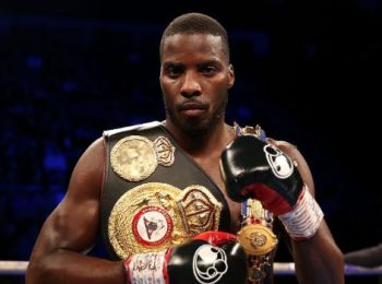Lawrence Okolie