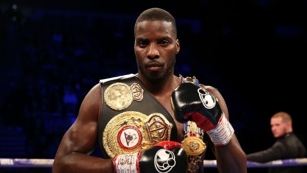 Lawrence Okolie