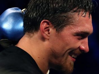 Oleksandr Usyk