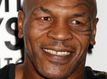 Mike Tyson