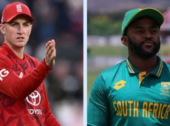 England vs South Africa